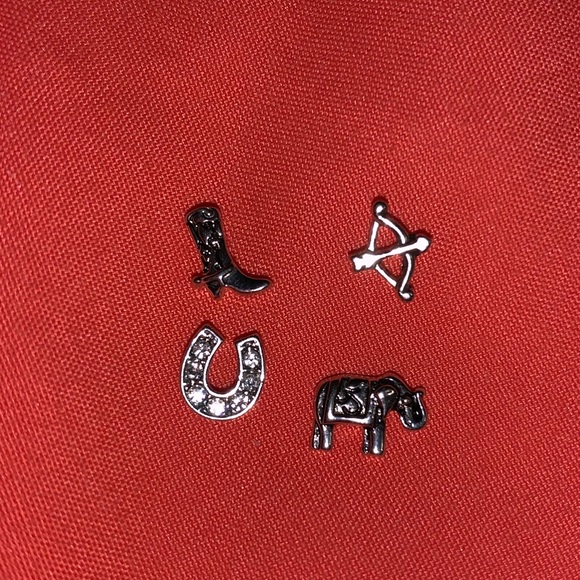 Origami Owl Charm Lot - Picture 1 of 3